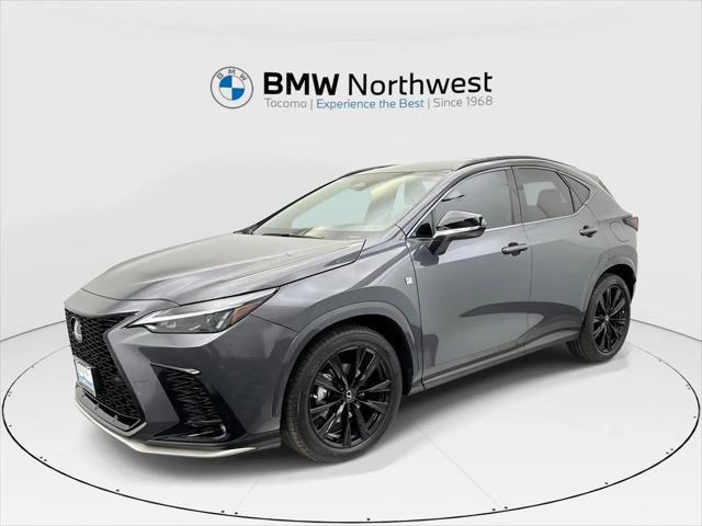 2024 Lexus NX 350 F SPORT Handling for sale in Tacoma, WA