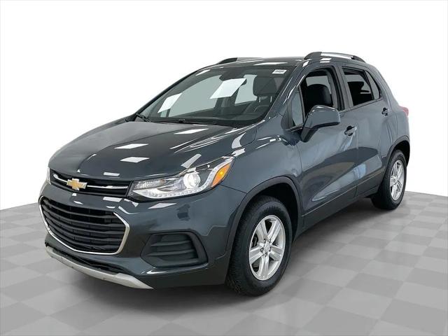 2022 Chevrolet Trax AWD LT for sale near Dayton, OH