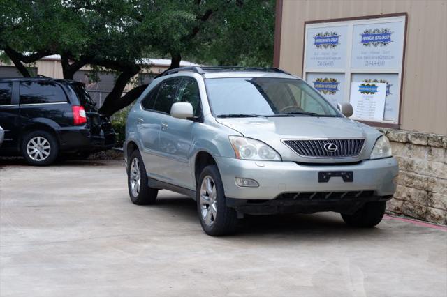 2004 Lexus RX 330 330 for sale in San Antonio, TX