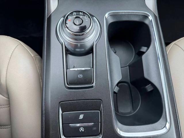 2020 Ford Fusion SEL