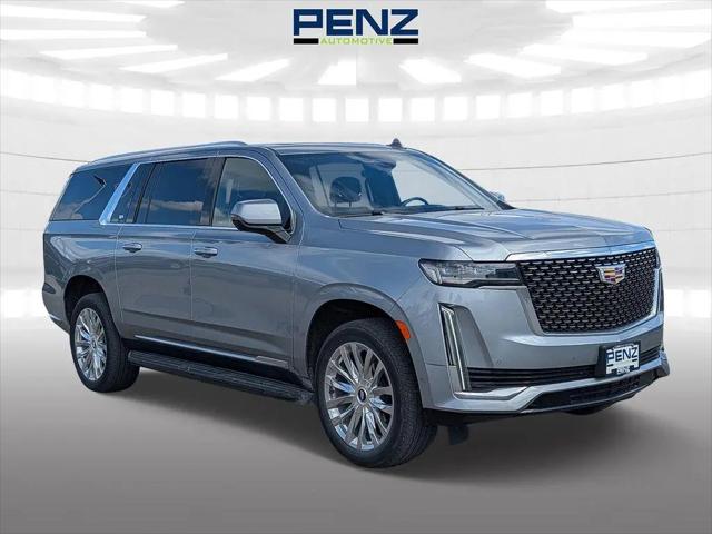 2024 Cadillac Escalade ESV 4WD Premium Luxury for sale in Rochester, MN