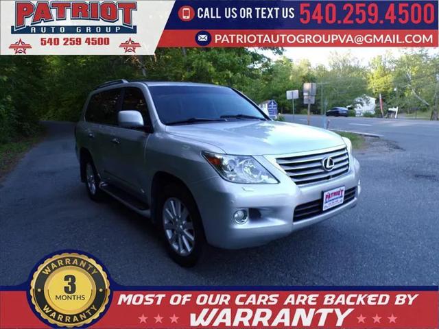 2009 Lexus LX 570 570 for sale in Stafford, VA