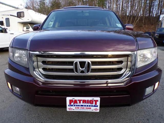 2014 Honda Ridgeline RTL