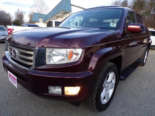2014 Honda Ridgeline RTL