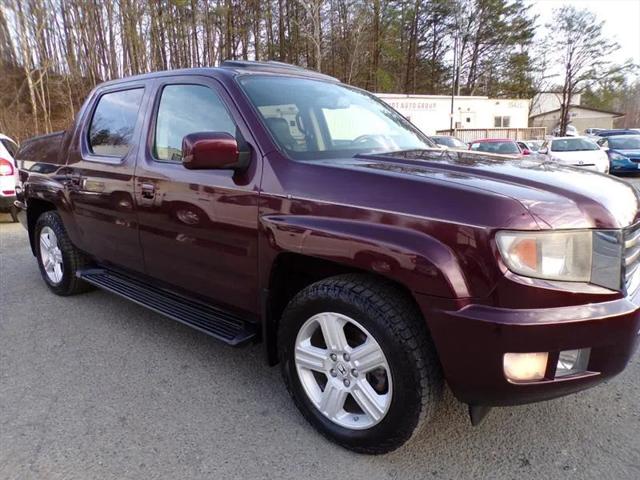 2014 Honda Ridgeline RTL