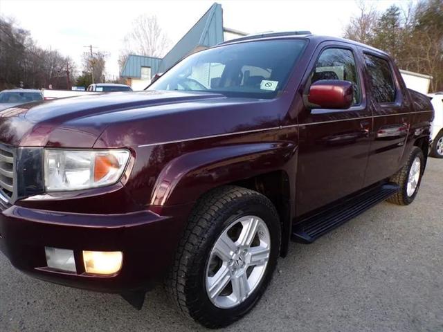 2014 Honda Ridgeline RTL