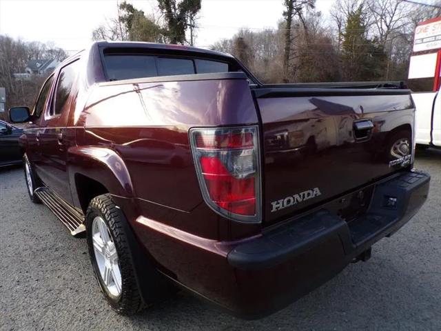 2014 Honda Ridgeline RTL