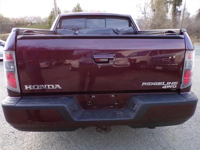 2014 Honda Ridgeline RTL