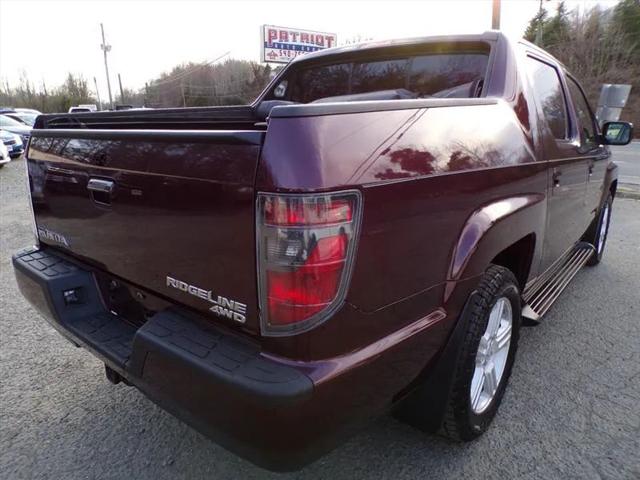 2014 Honda Ridgeline RTL