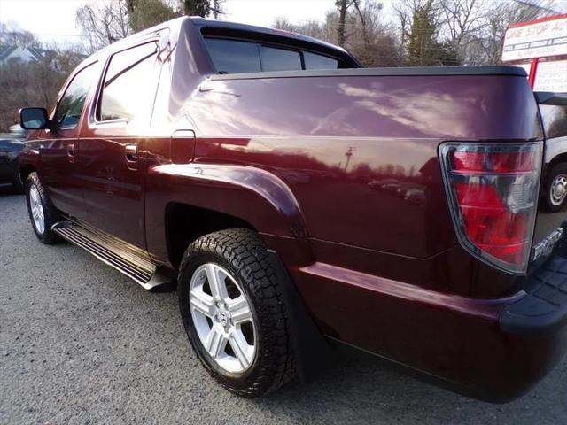 2014 Honda Ridgeline RTL