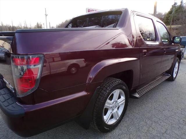 2014 Honda Ridgeline RTL