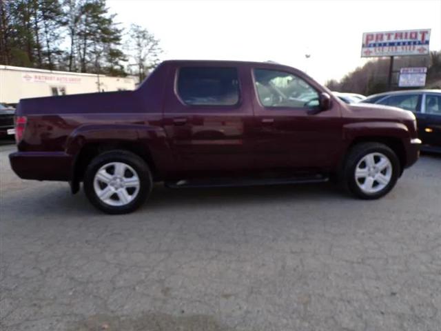 2014 Honda Ridgeline RTL