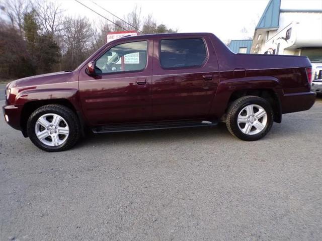 2014 Honda Ridgeline RTL