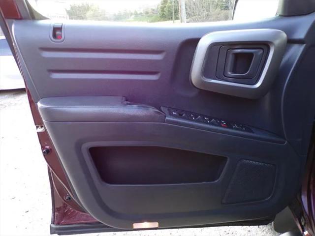 2014 Honda Ridgeline RTL