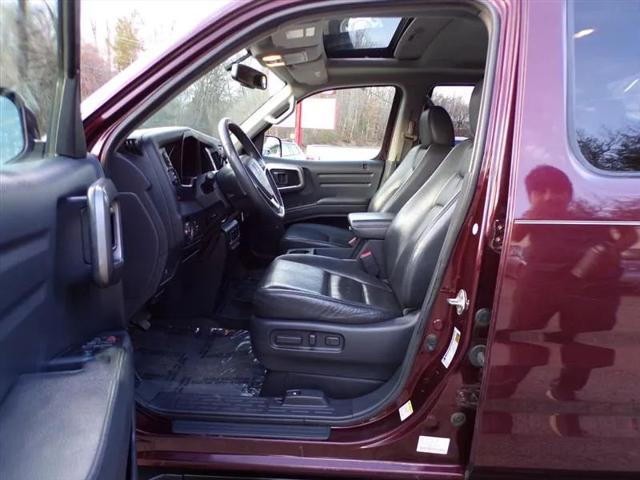 2014 Honda Ridgeline RTL