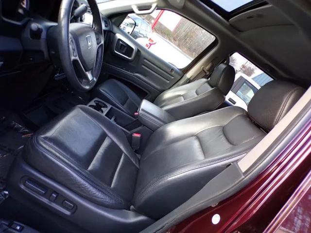 2014 Honda Ridgeline RTL