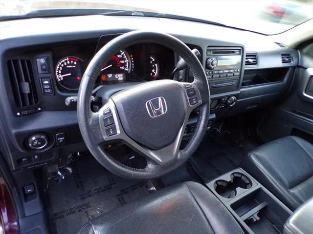 2014 Honda Ridgeline RTL