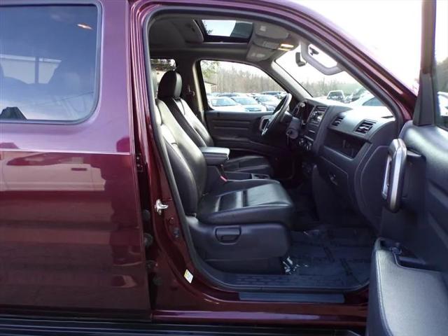 2014 Honda Ridgeline RTL