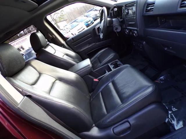 2014 Honda Ridgeline RTL