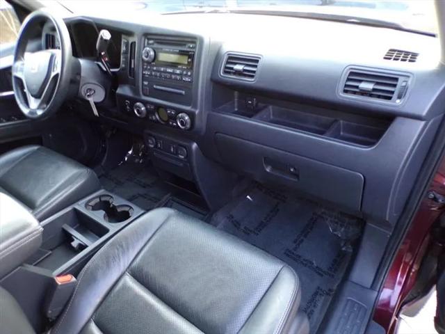 2014 Honda Ridgeline RTL