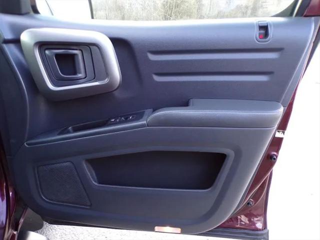 2014 Honda Ridgeline RTL