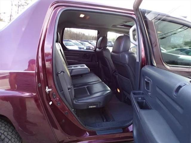 2014 Honda Ridgeline RTL