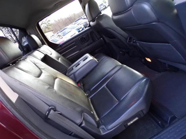 2014 Honda Ridgeline RTL