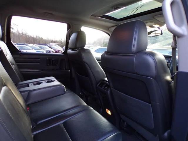 2014 Honda Ridgeline RTL