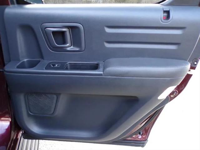2014 Honda Ridgeline RTL