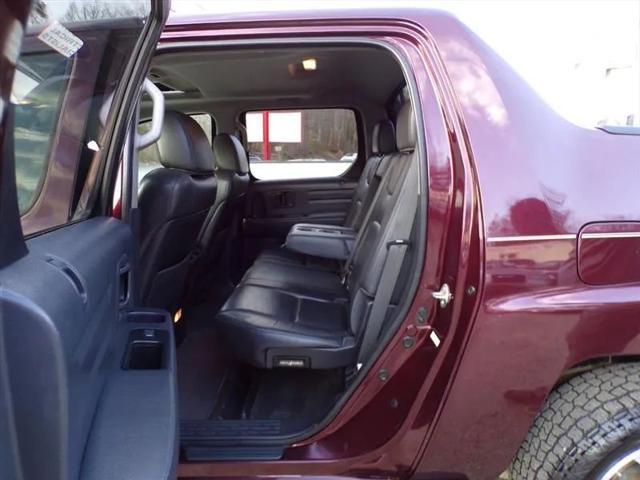 2014 Honda Ridgeline RTL