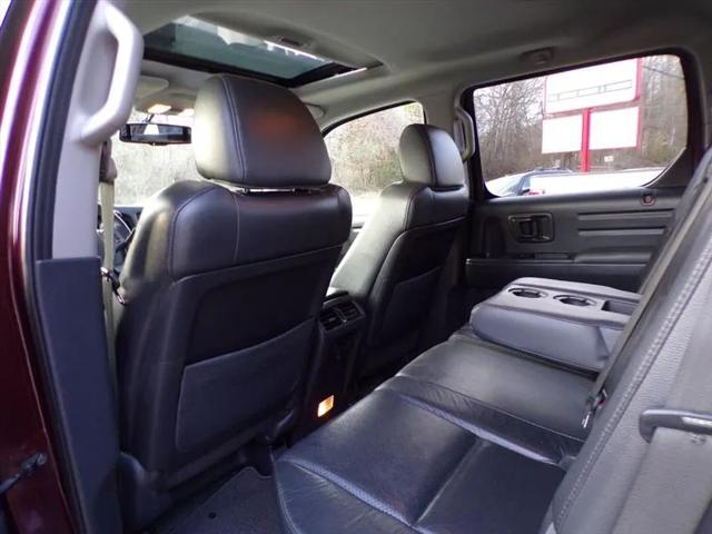 2014 Honda Ridgeline RTL