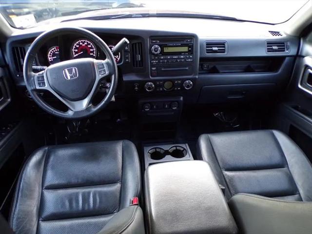 2014 Honda Ridgeline RTL