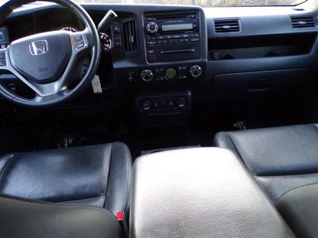 2014 Honda Ridgeline RTL