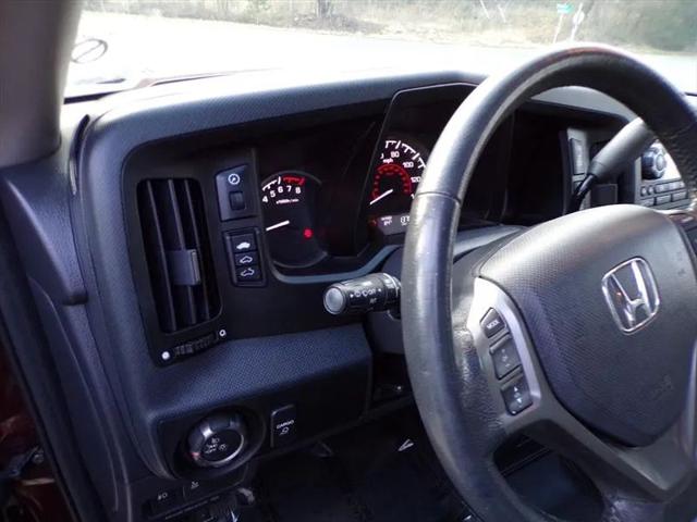 2014 Honda Ridgeline RTL