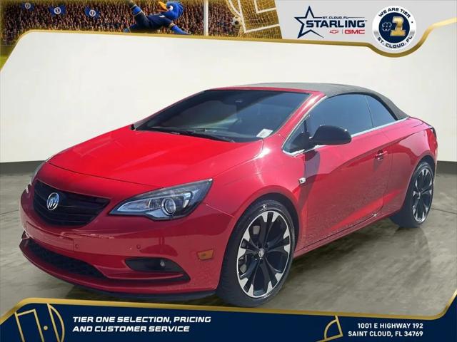 2018 Buick Cascada Sport Touring for sale in Saint Cloud, FL