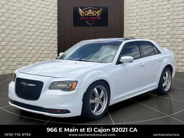 2016 Chrysler 300 300S Alloy Edition for sale in El Cajon, CA