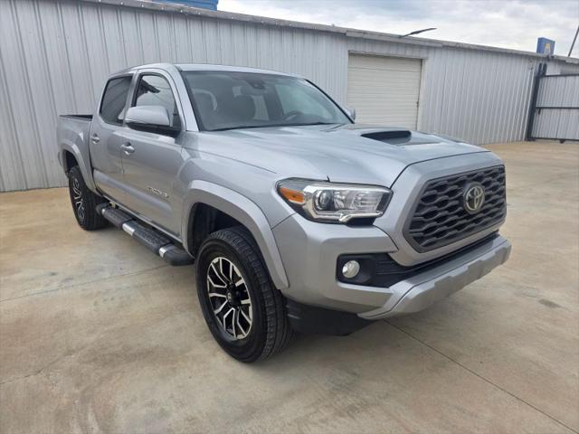 2021 Toyota Tacoma TRD Sport for sale in Dallas, TX