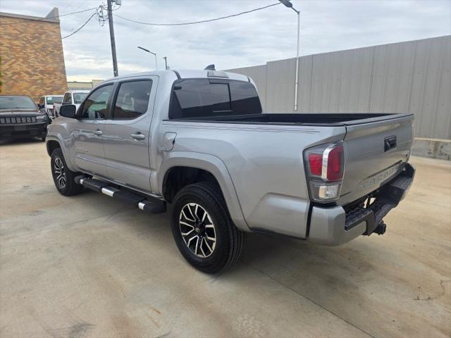 2021 Toyota Tacoma TRD Sport