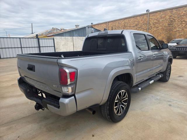 2021 Toyota Tacoma TRD Sport