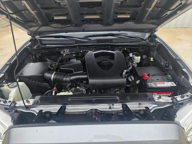 2021 Toyota Tacoma TRD Sport