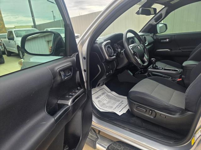 2021 Toyota Tacoma TRD Sport