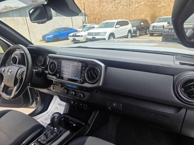 2021 Toyota Tacoma TRD Sport