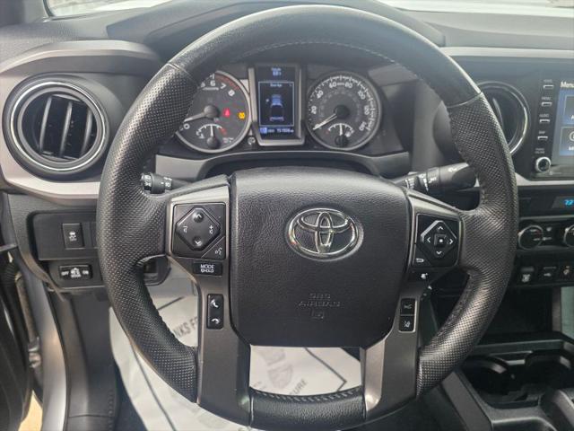 2021 Toyota Tacoma TRD Sport