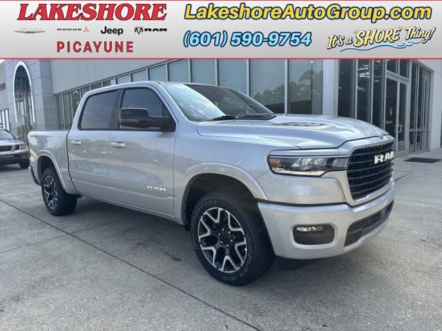 2026 Ram 1500 Laramie Crew Cab 4x4 57 Box for sale in Picayune, MS