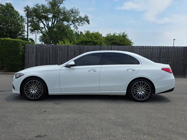 2024 Mercedes-Benz C-CLASS C 300 C 300