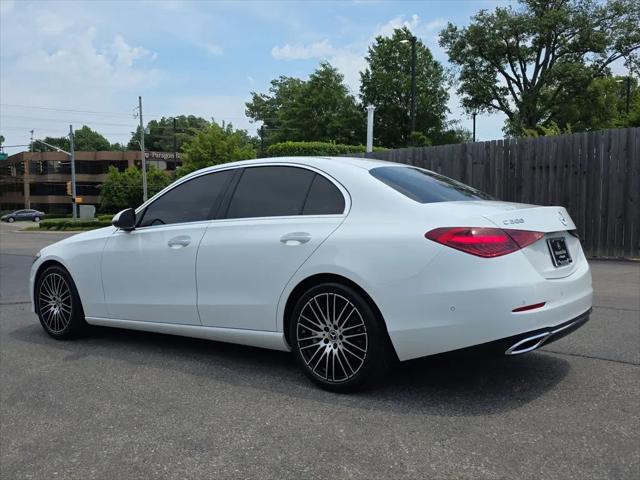 2024 Mercedes-Benz C-CLASS C 300 C 300