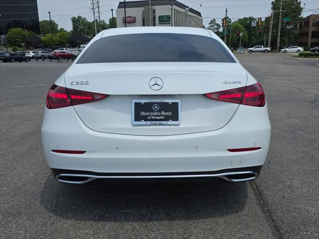 2024 Mercedes-Benz C-CLASS C 300 C 300