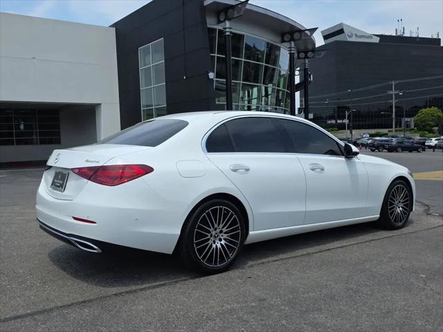 2024 Mercedes-Benz C-CLASS C 300 C 300