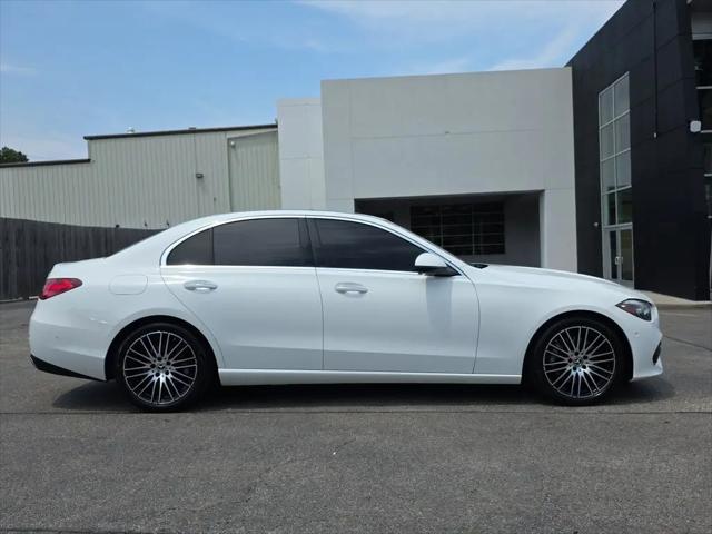 2024 Mercedes-Benz C-CLASS C 300 C 300