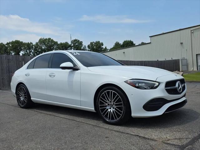 2024 Mercedes-Benz C-CLASS C 300 C 300